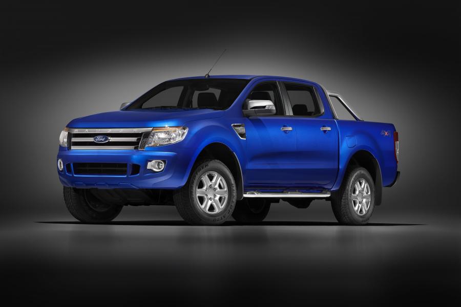  Ford Ranger 2011 года  (фото 20 из 20)
